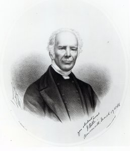 John Keble by English School